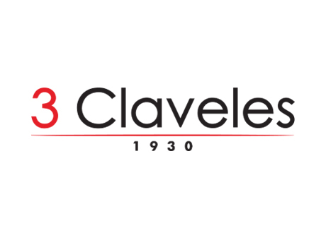 3 CLAVELES